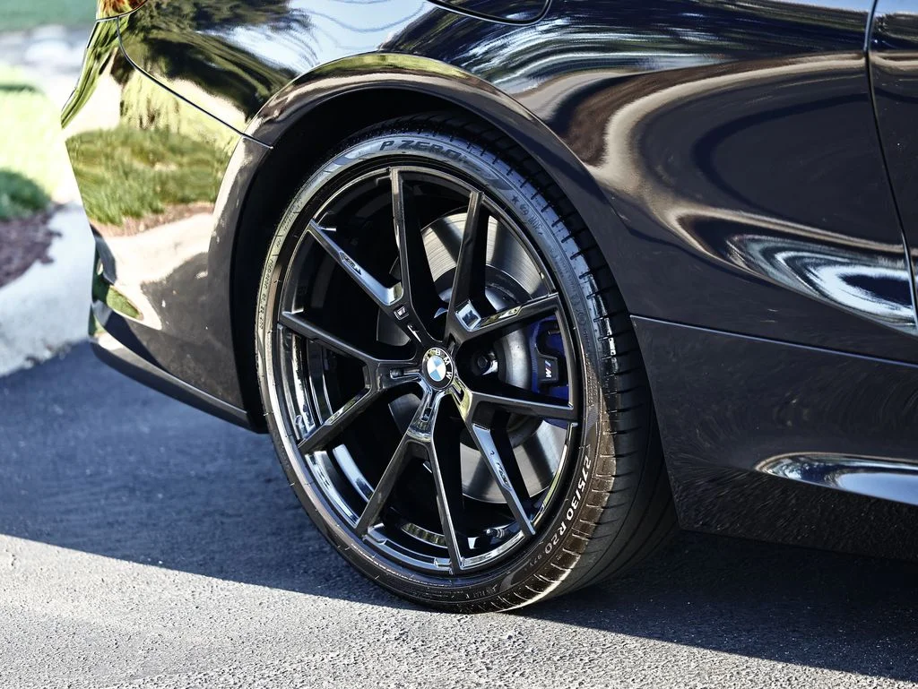 Used 2022 Carbon Black Metallic BMW M850i xDrive image 6
