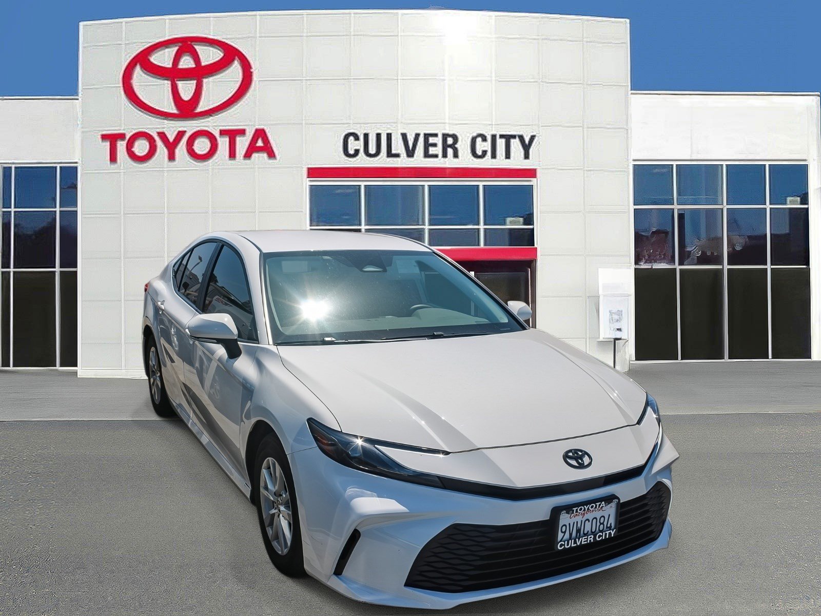 2026 Toyota Camry
