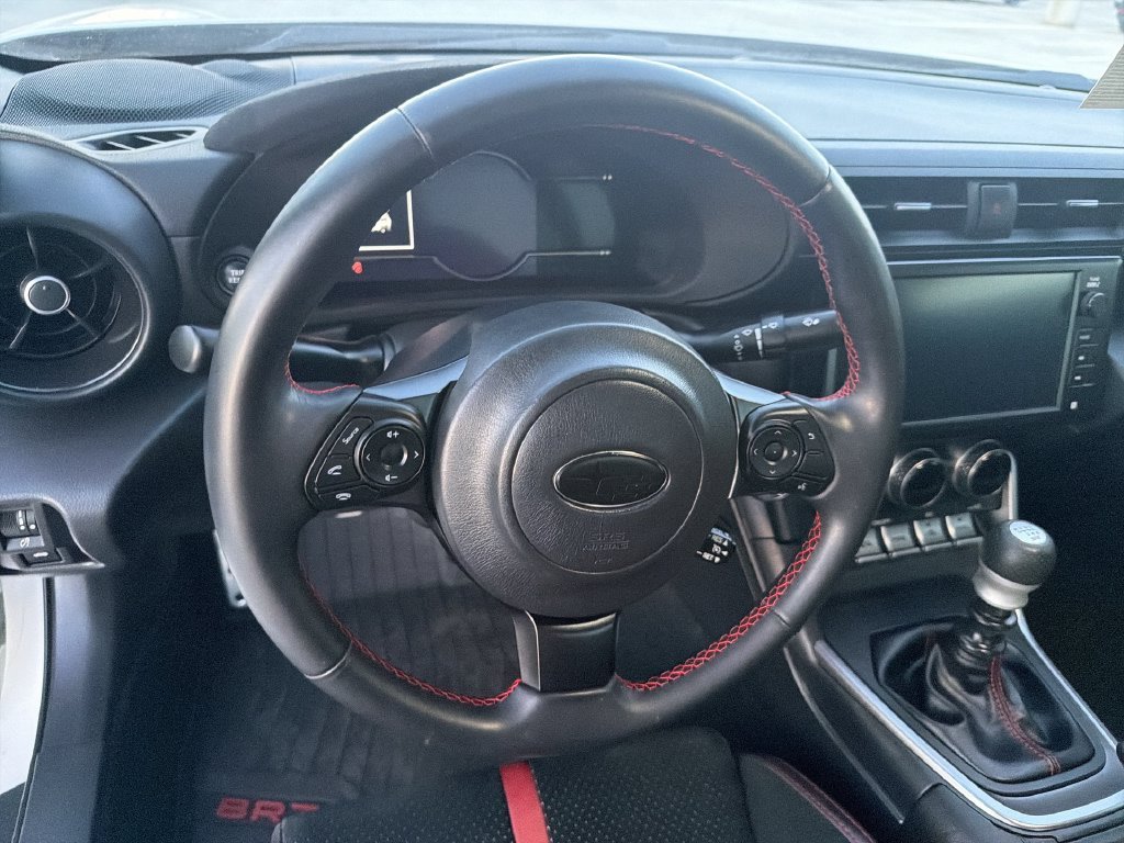 Used 2022 White Subaru Limited image 15
