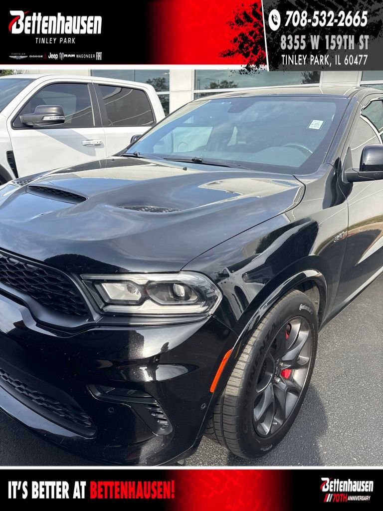 2021 Dodge Durango