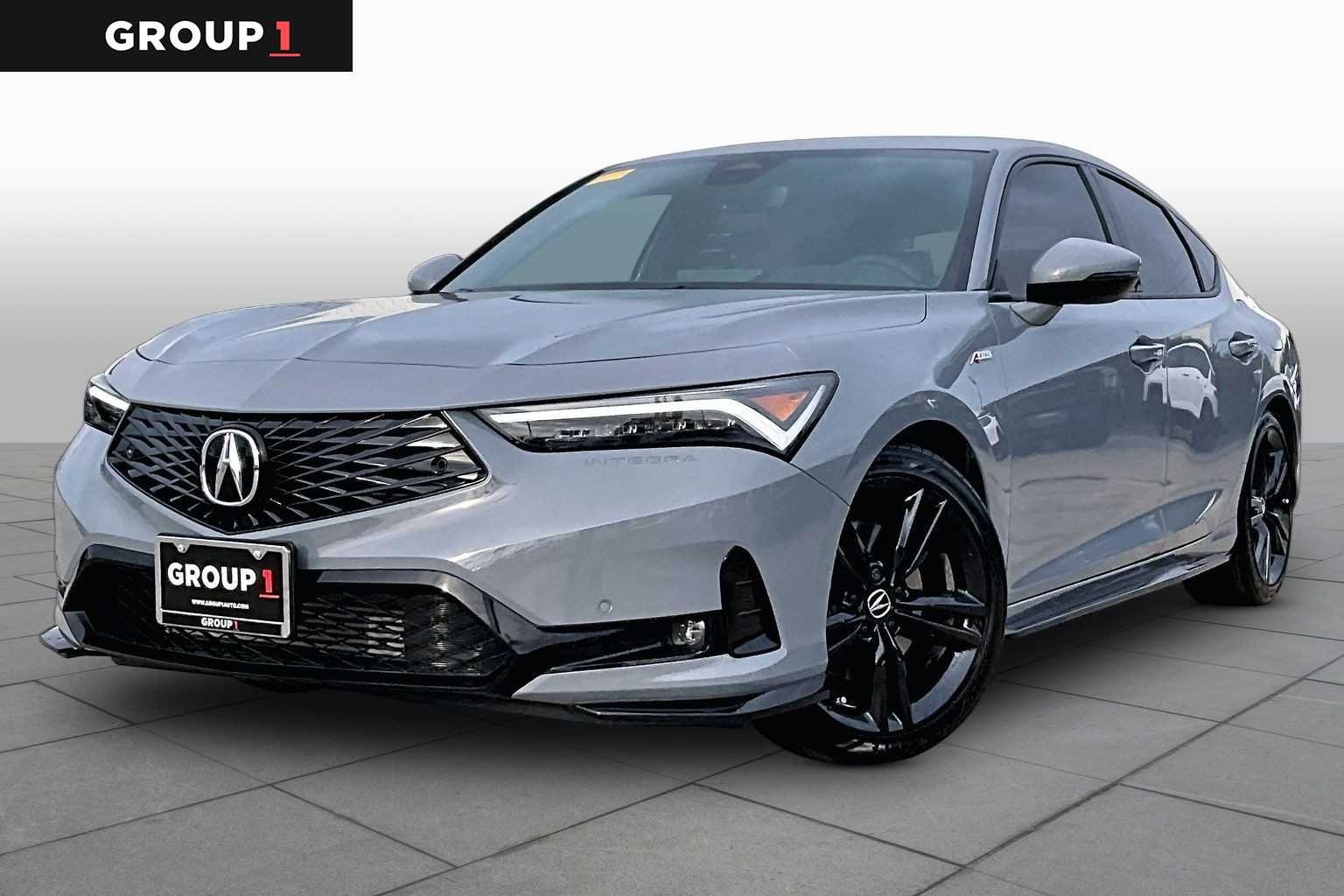 2026 Acura Integra A-Spec with Tech Package's photo