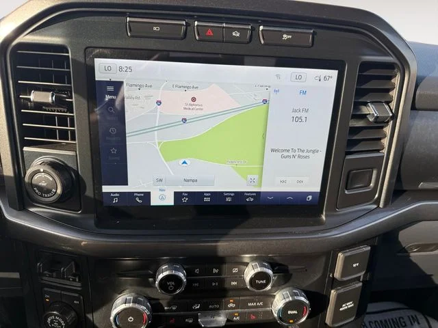 Used 2023 Black Ford Tremor image 15