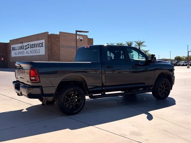 Certified Used 2025 Blue Ram Big Horn image 7