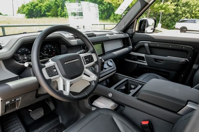 Certified Used 2024 Gray Land Rover S image 2