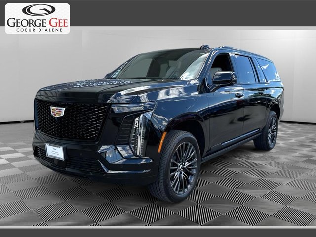 2026 Cadillac Escalade ESV 4WD Platinum Sport