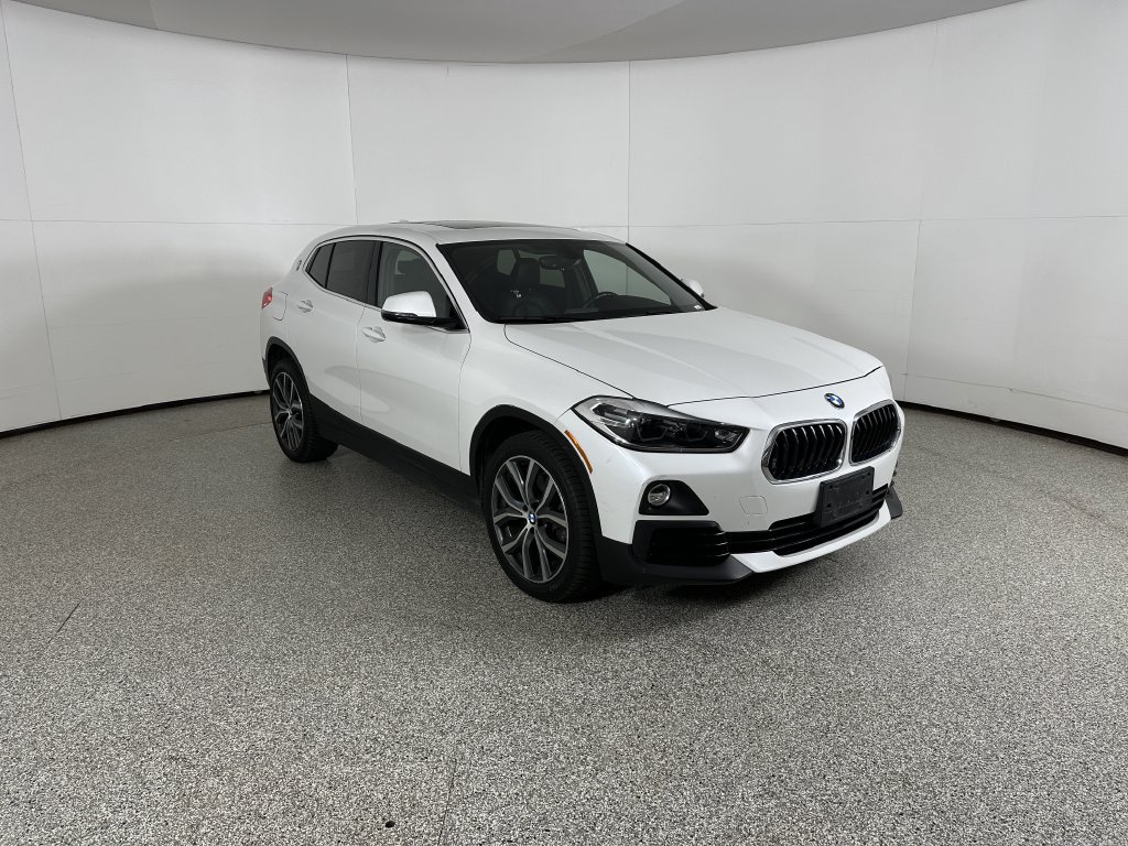 Used 2018 Mineral White Metallic BMW xDrive28i image 4