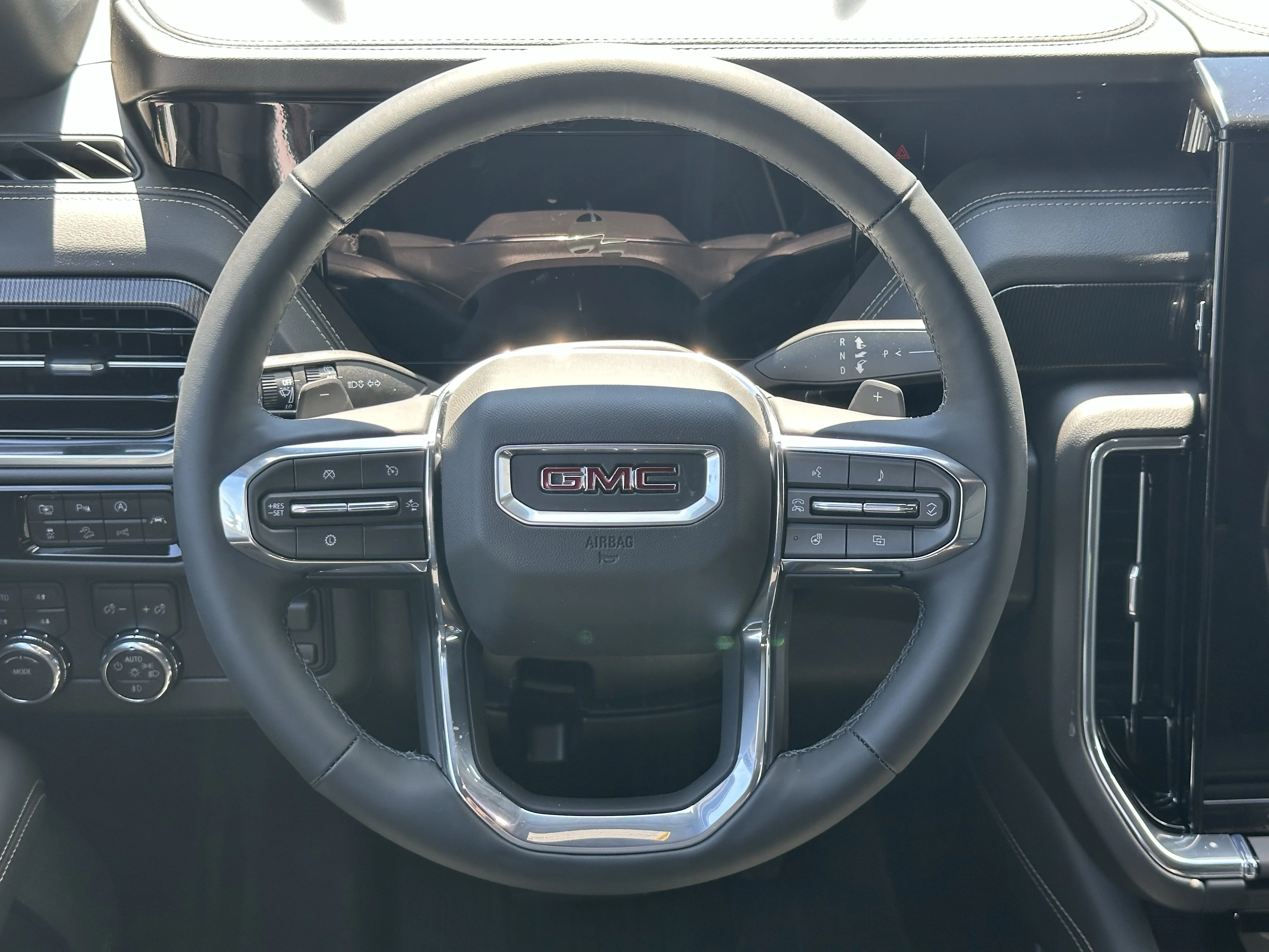 New 2026 Summit White GMC Elevation image 11