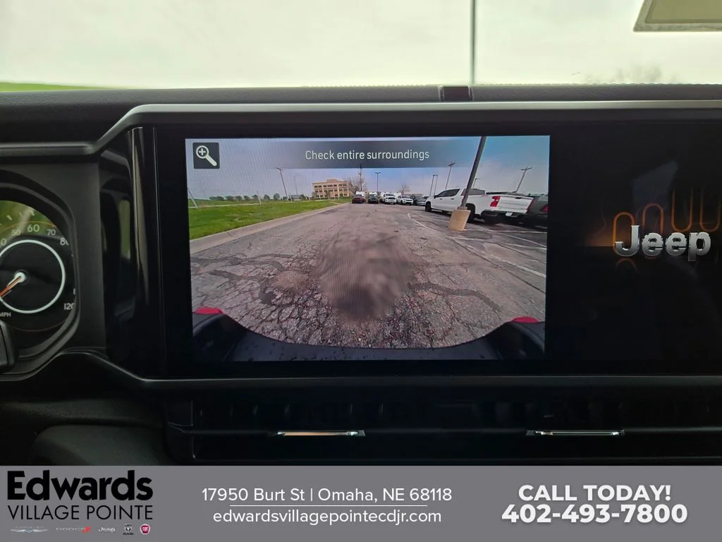 New 2026 Gray Jeep Shadow Ops image 21