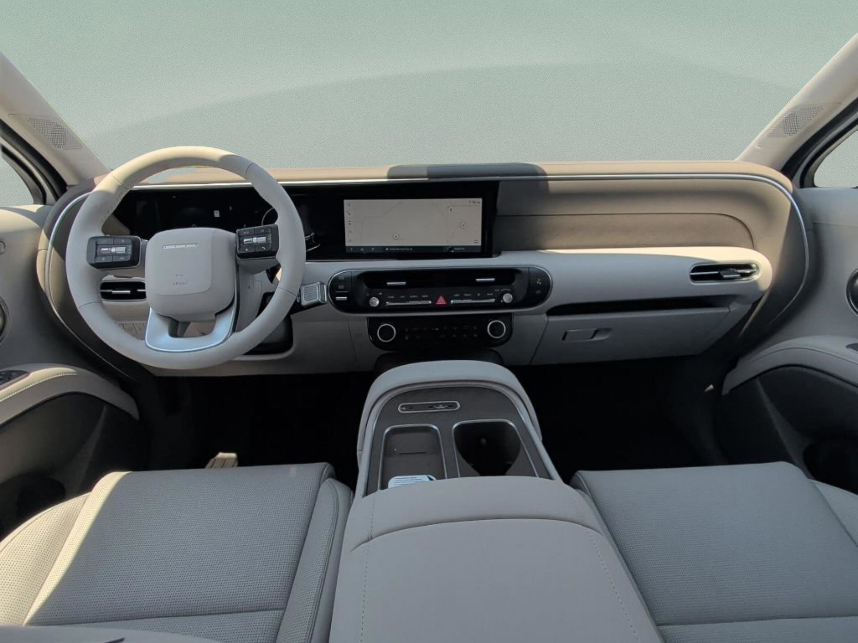 New 2026 Creamy White Pearl Hyundai Blue SEL Premium 7P image 32