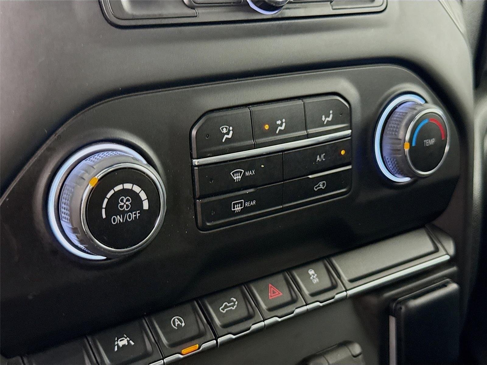 Used 2023 Black Chevrolet Custom image 16