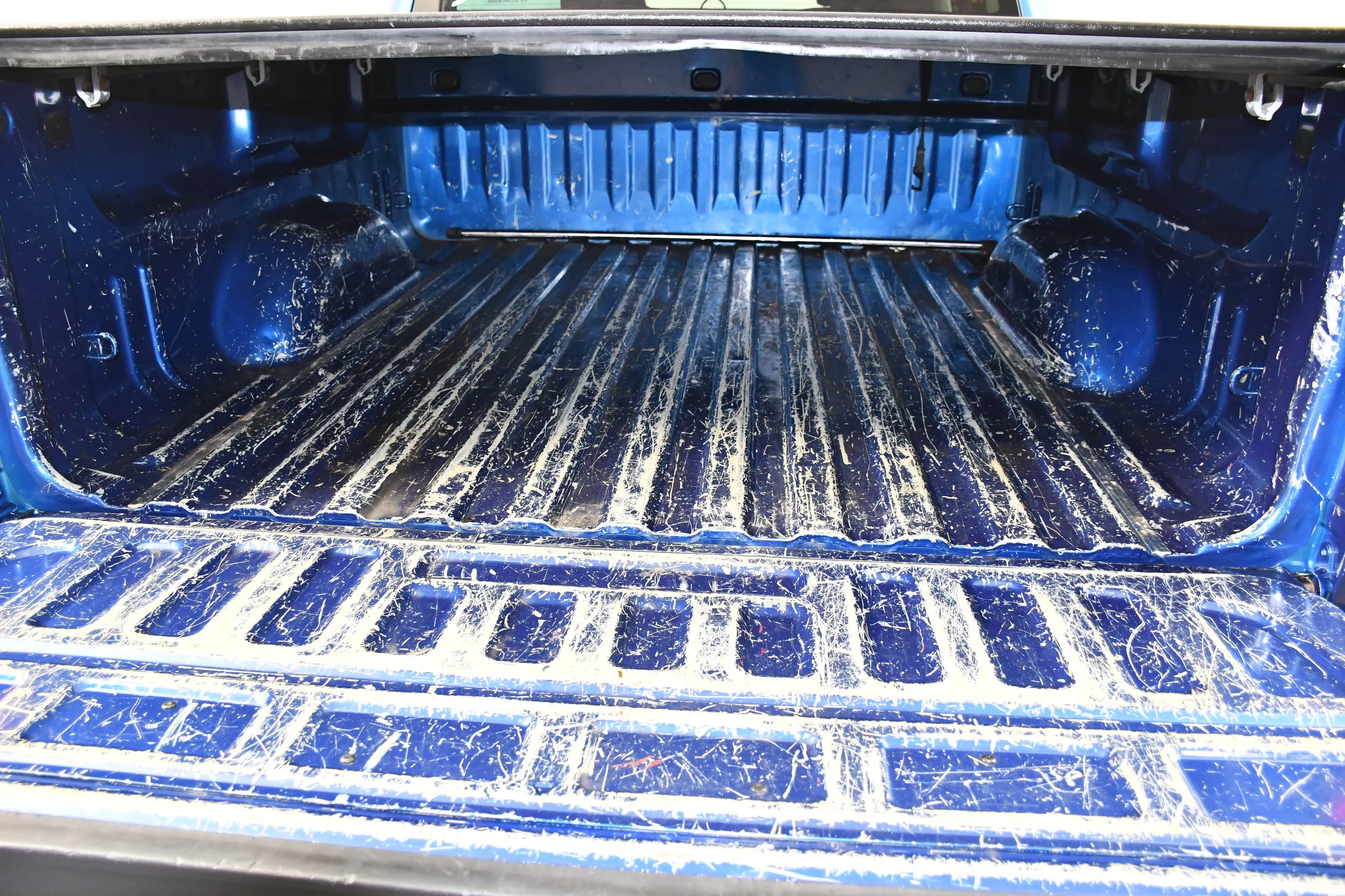 Used 2018 Deep Ocean Blue Metallic Chevrolet LT image 55