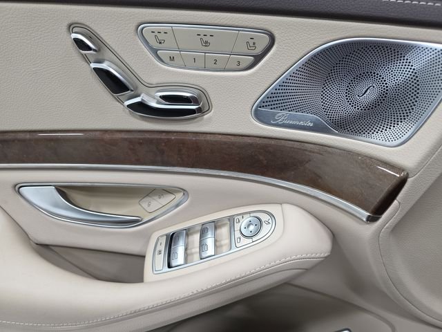 Used 2015  Mercedes-Benz S 550 image 28