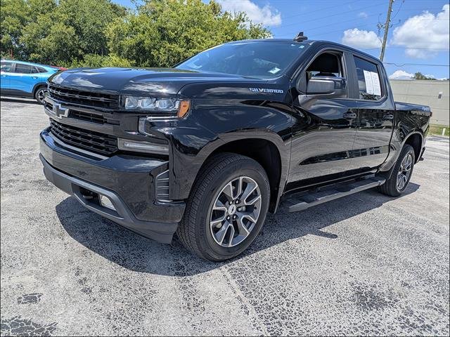 2021 Chevrolet Silverado 1500 RST - Photo 7