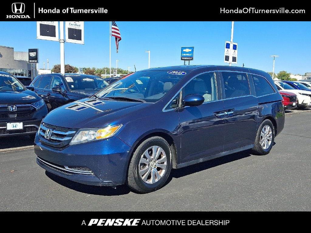 2015 Honda Odyssey EX-L