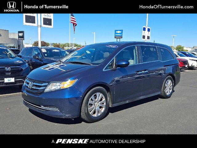 2015|Honda|Odyssey|EX-L|4D Passenger Van