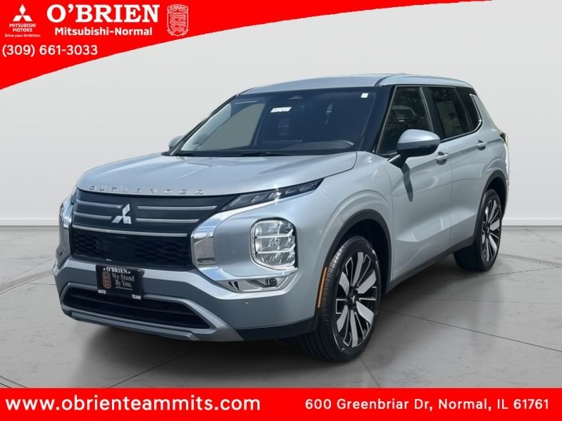 2026 Mitsubishi Outlander SE FWD's photo