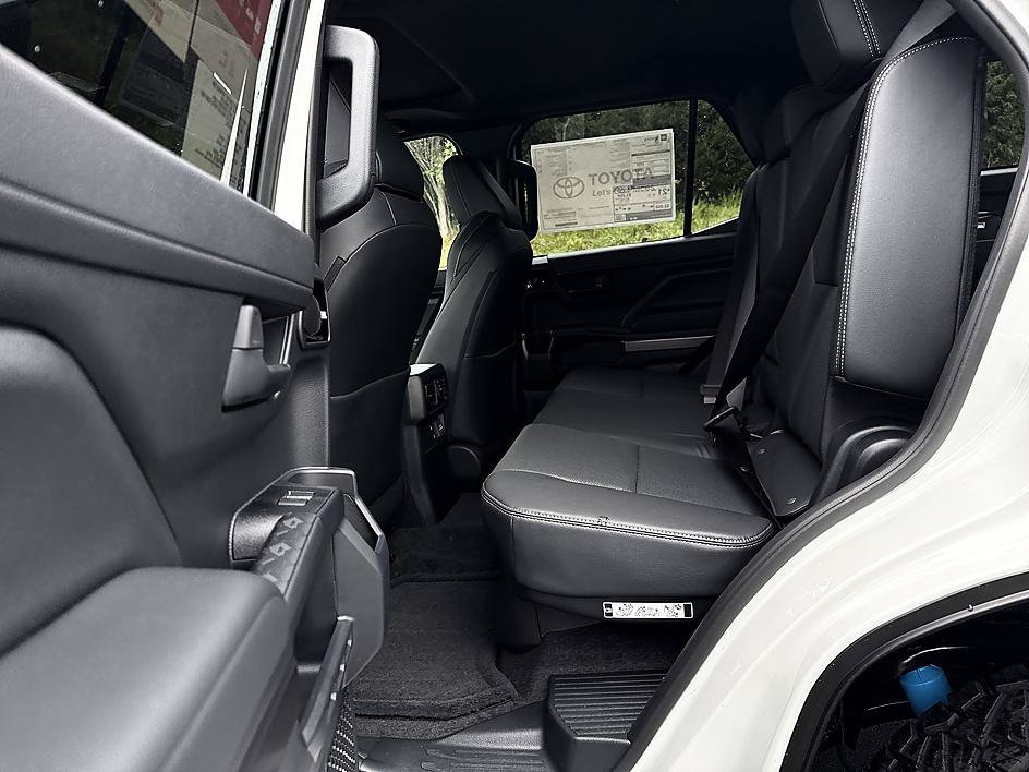 New 2026 Ice Cap Toyota TRD Off Road Premium image 12