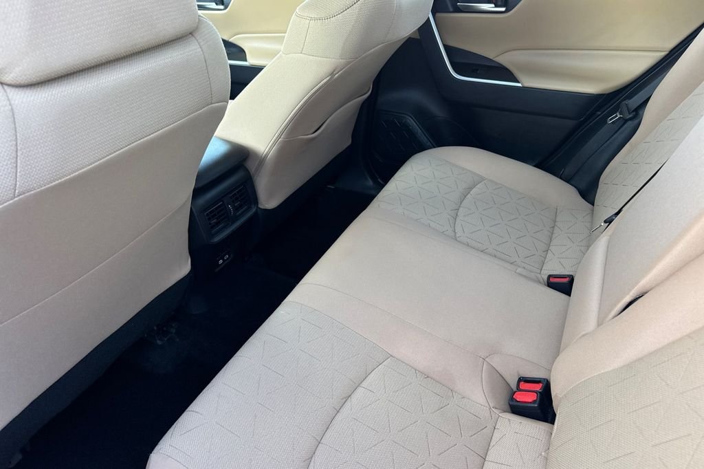 Certified Used 2025 White Toyota XLE image 15