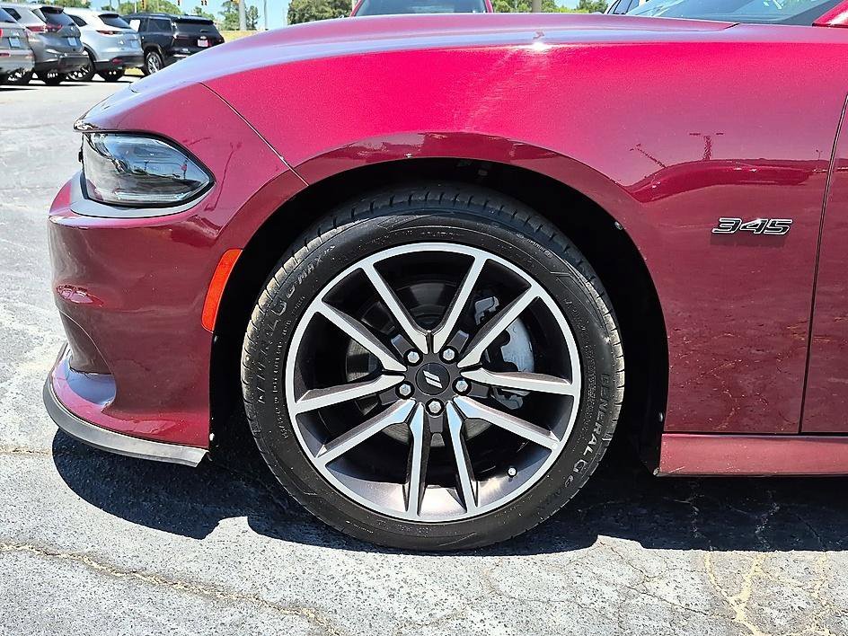 Used 2023 Octane Red Pearlcoat Dodge R/T image 10
