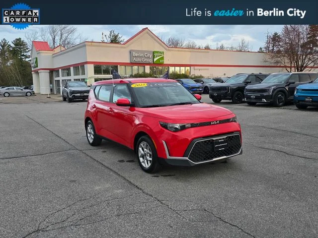 2025 Kia Soul