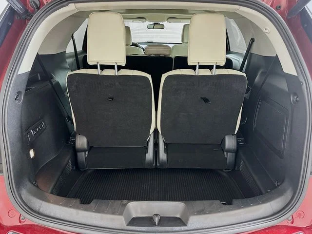 Certified Pre-Owned 2019 Ford Explorer Platinum