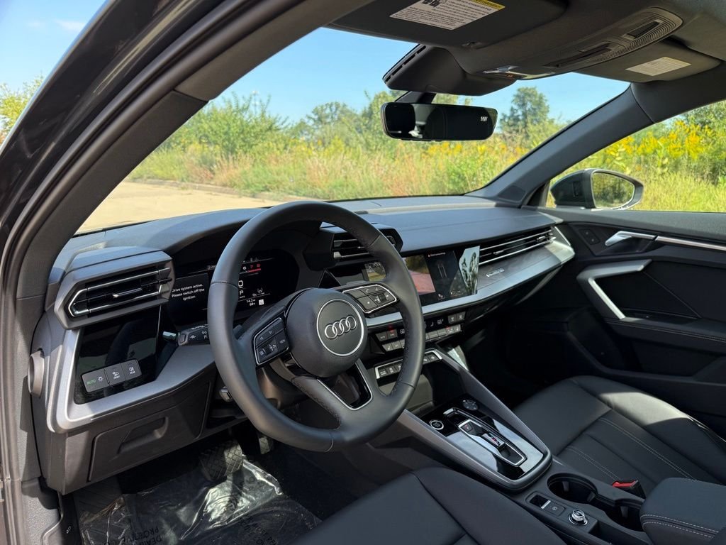 Used 2026 Gray Audi 40 Premium image 4