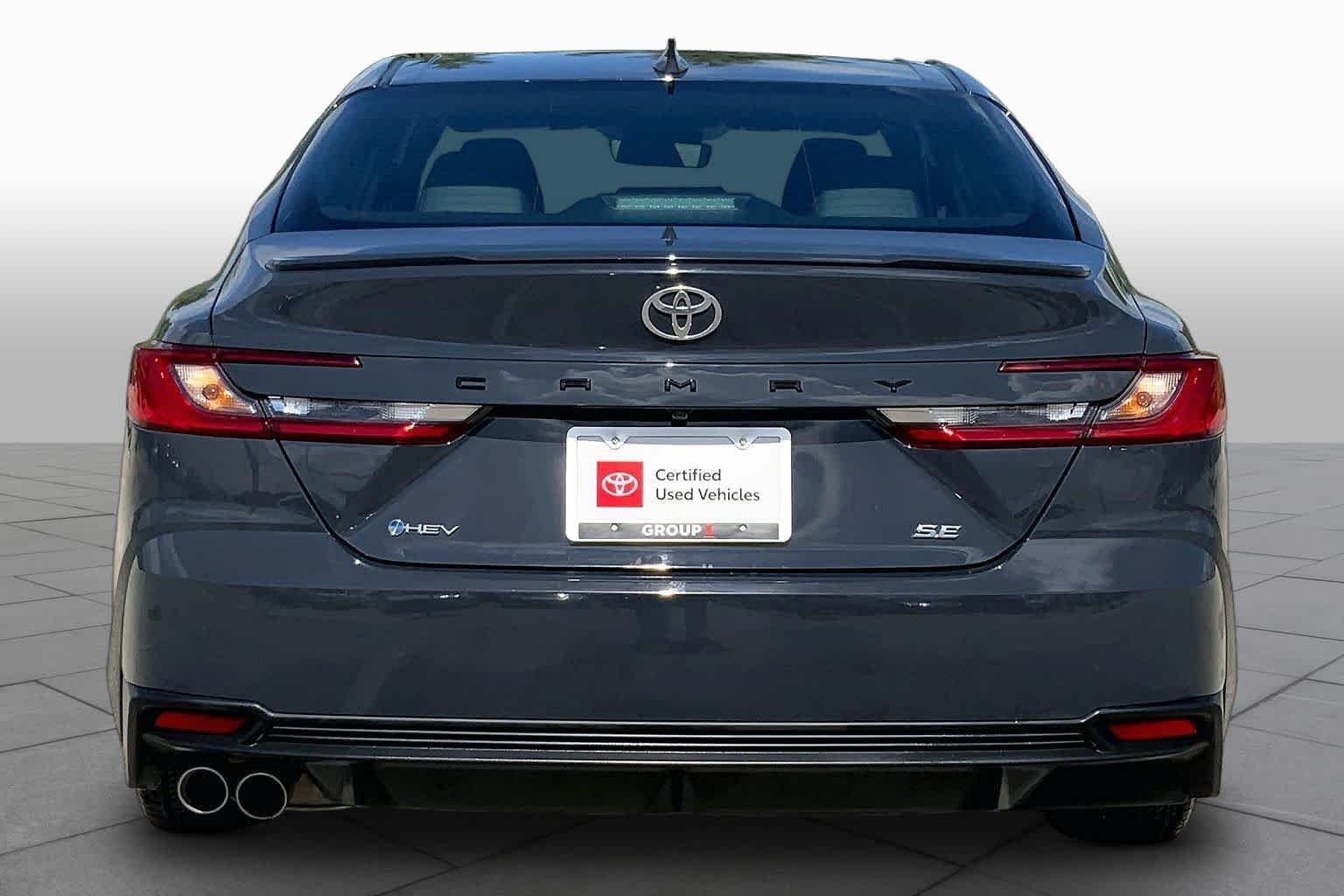 Used 2025 Underground Toyota SE image 4