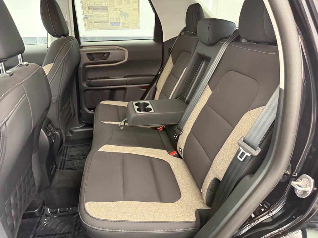 New 2026 Shadow Black Ford Big Bend® image 64