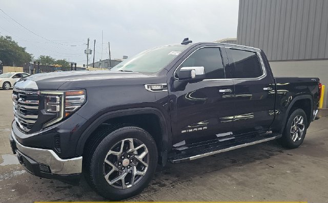 2023 GMC Sierra 1500 SLT