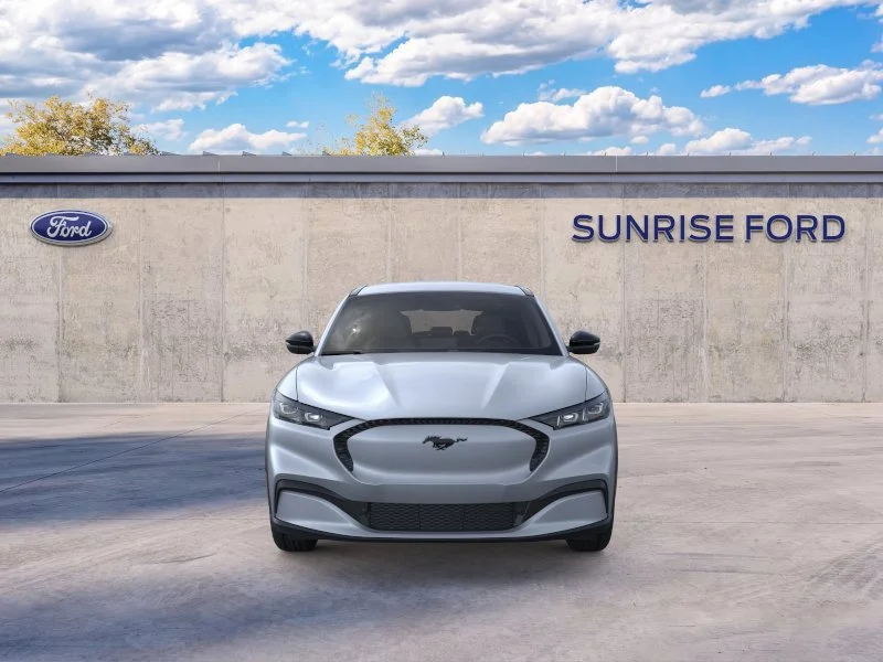 New 2026 Glacier Gray Metallic Tri-coat Ford Select image 6