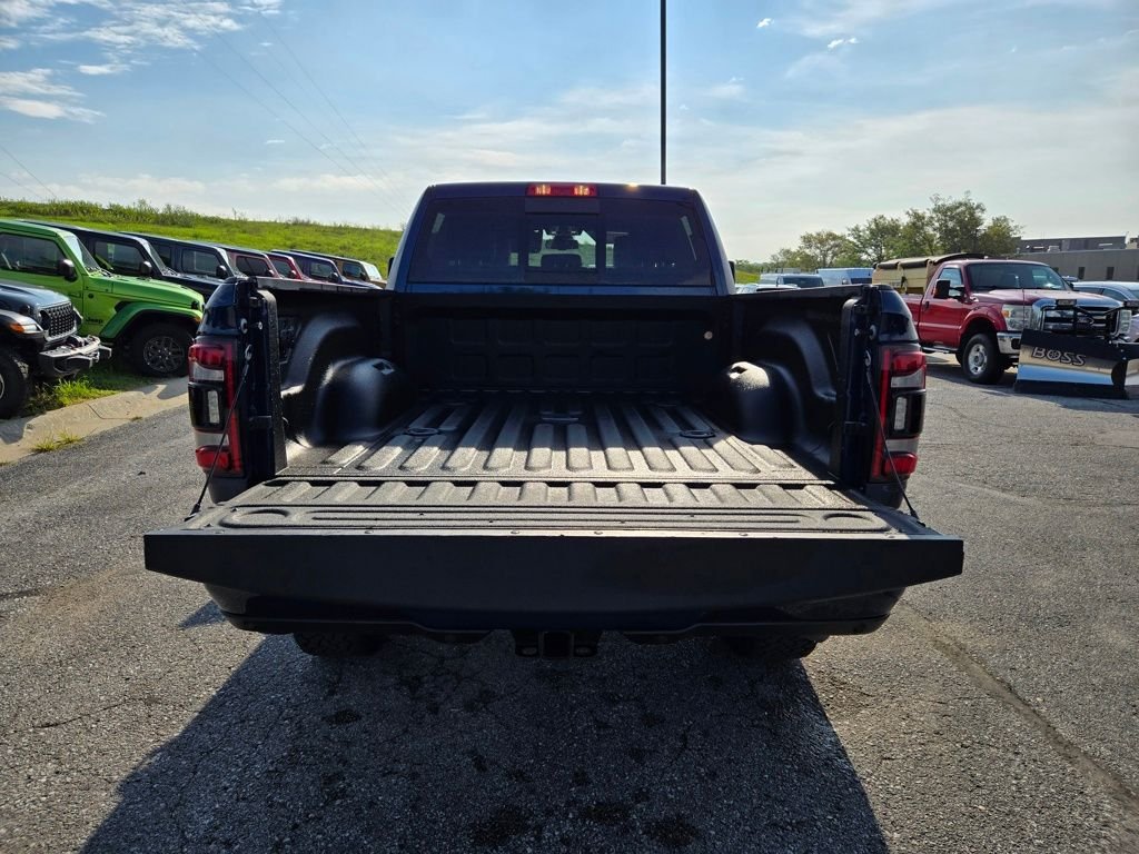 Used 2024 Blue Ram Laramie image 32