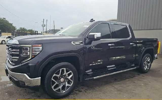 2023 GMC Sierra 1500