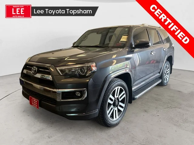 2023 Toyota 4Runner Limited