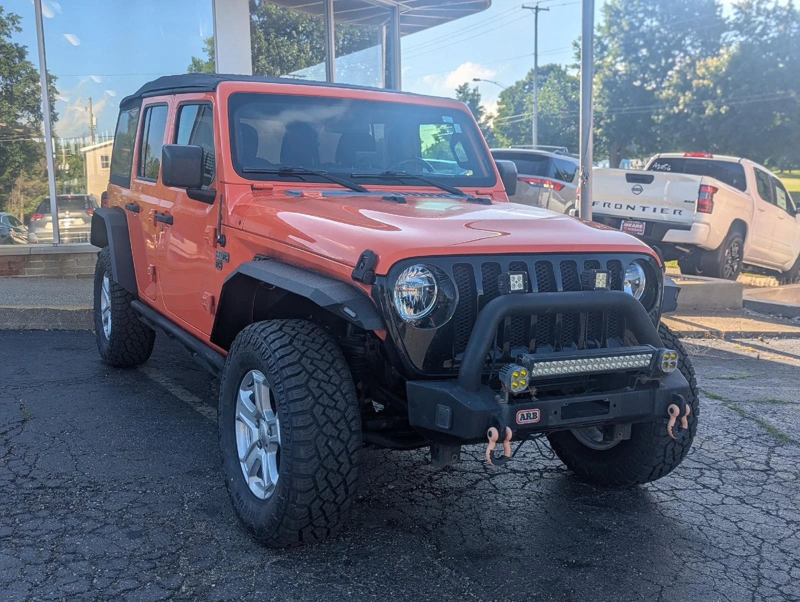 2019 Jeep Wrangler Unlimited