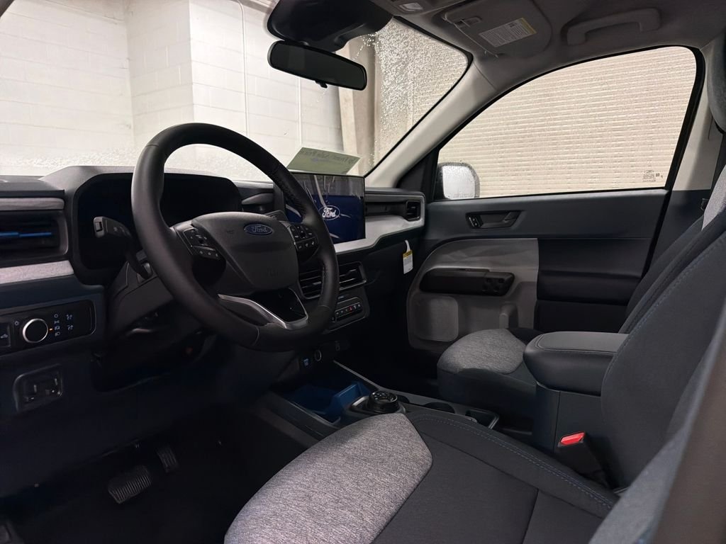 New 2026 Gray Ford XLT image 6
