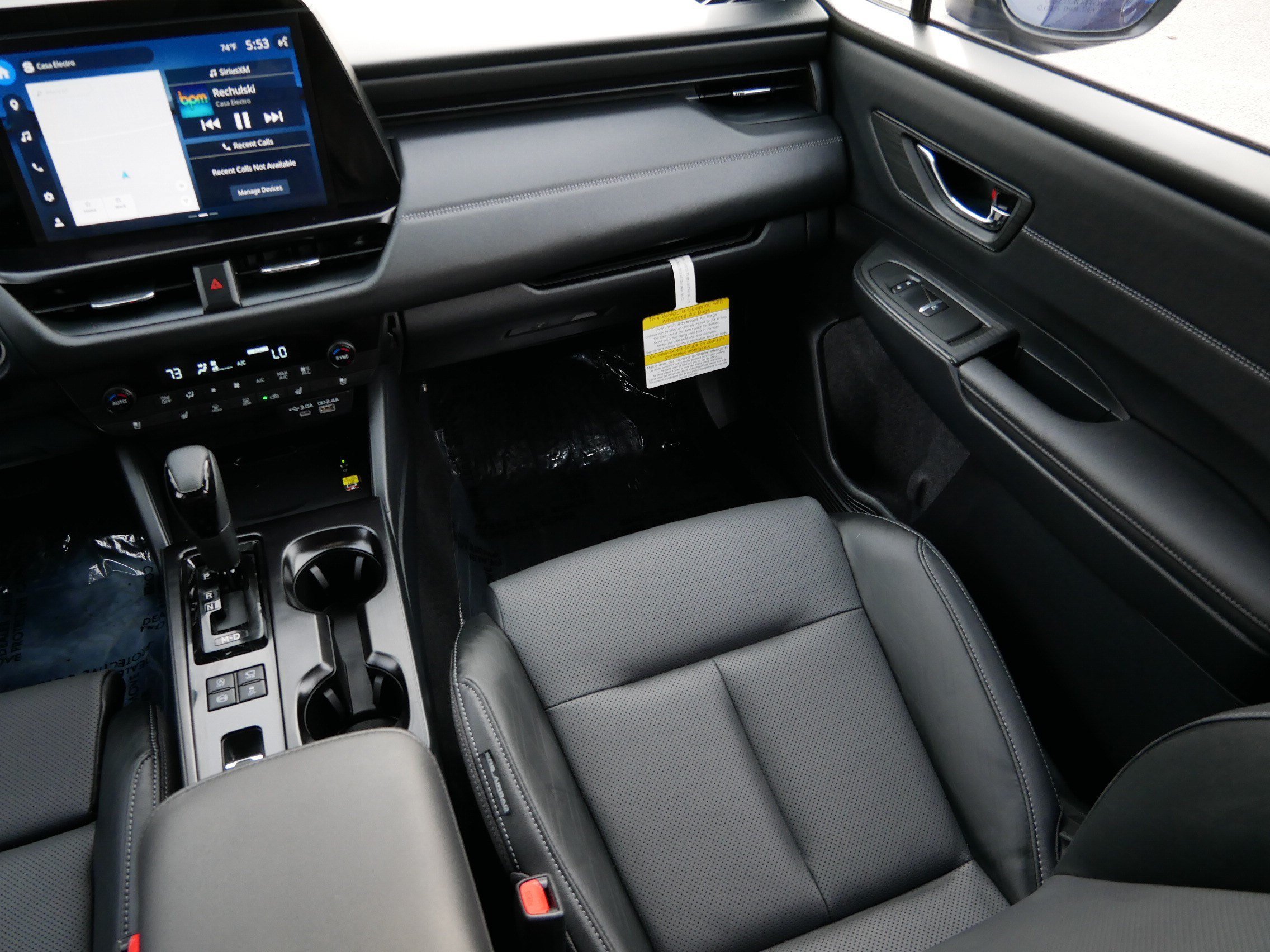 Used 2026 Sapphire Blue Pearl Subaru Touring image 11