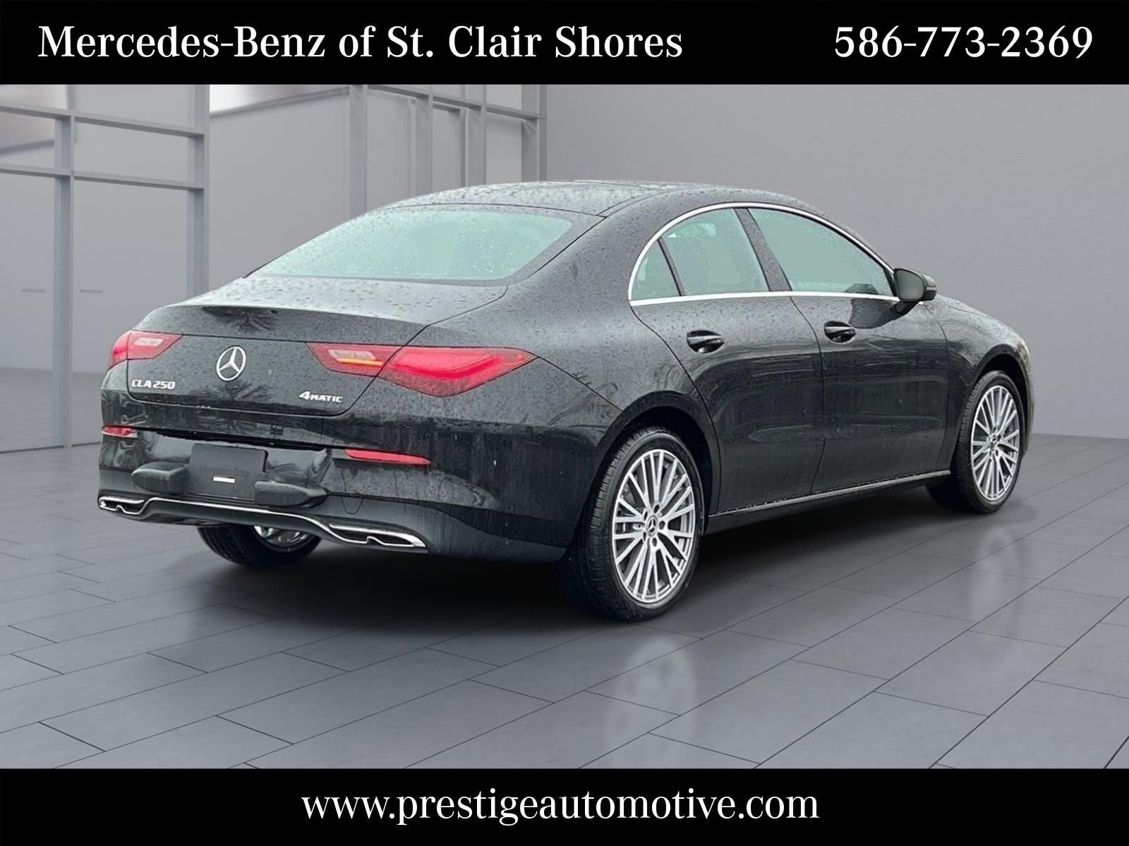 2025 Mercedes-Benz CLA CLA 250 - Photo 6