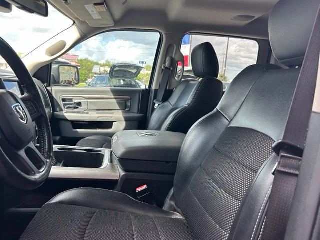 Used 2018 Silver Ram Lone Star Silver image 9