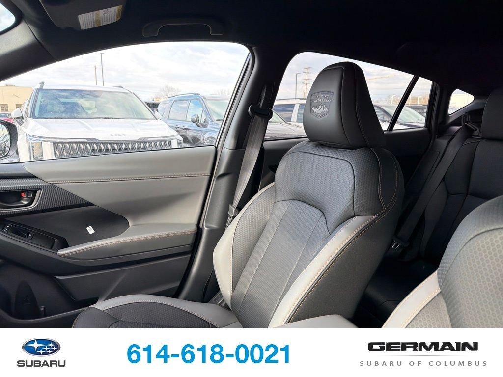 2026 Subaru Crosstrek Wilderness - Photo 22