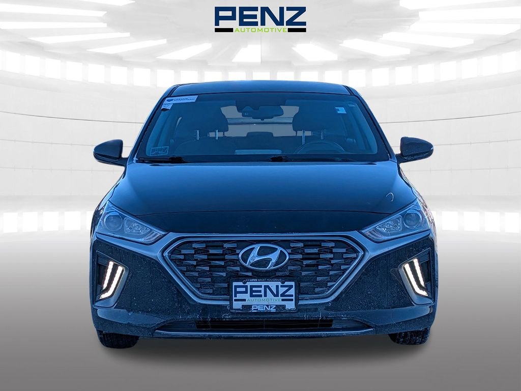 Used 2020 Hyundai IONIQ SE with VIN KMHC75LC3LU231723 for sale in Rochester, Minnesota