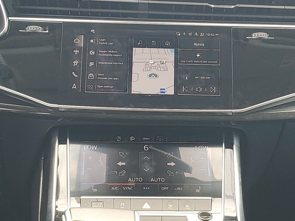 Used 2025  Audi 55 Premium Plus image 13