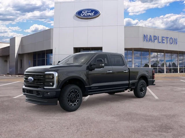 2026 Ford Super Duty F-350® Platinum®