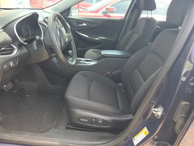 Used 2025 Night Shade Metallic Chevrolet 1LT image 2