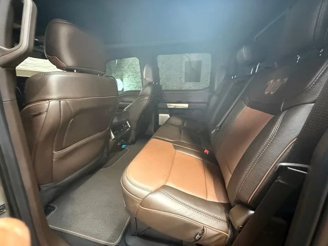 Used 2026 Gray Ford King Ranch image 14
