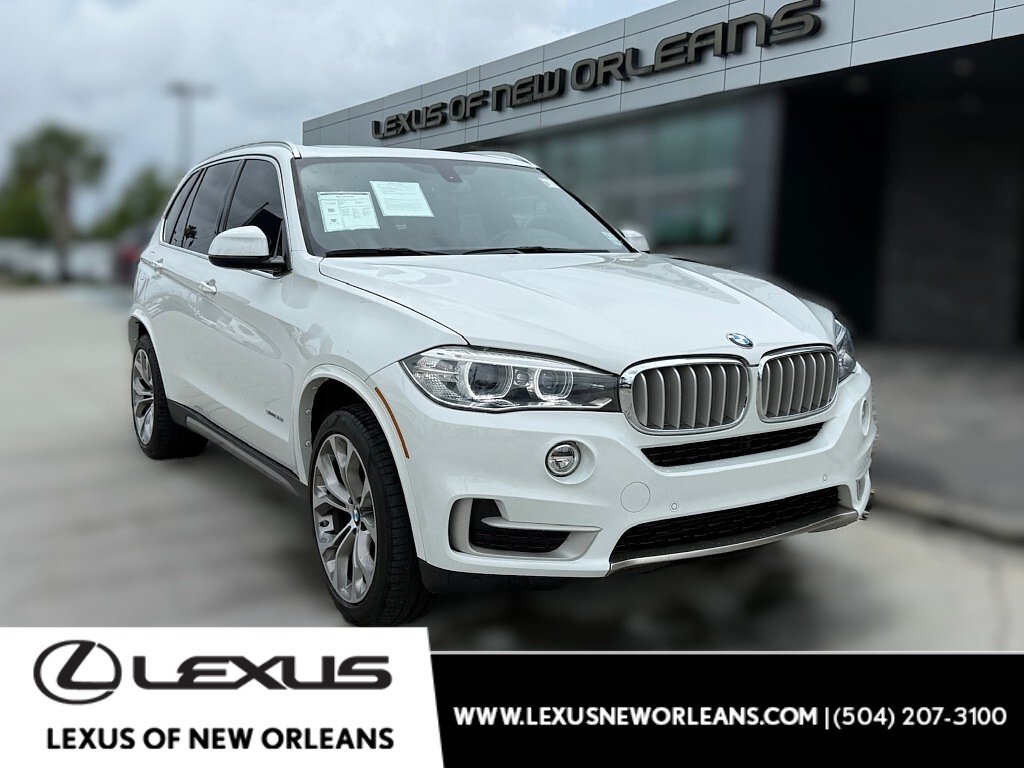 2018 BMW X5 sDrive35i's photo