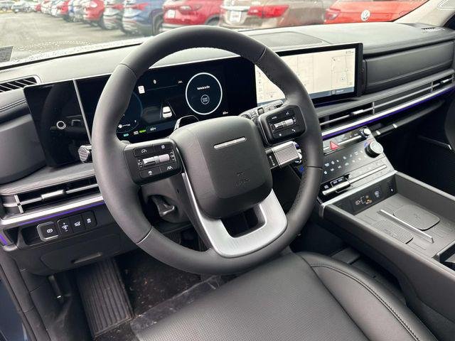 New 2026 Blue Hyundai Limited image 2