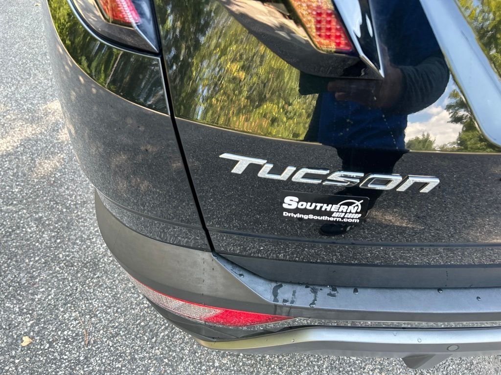 2022 Hyundai Tucson Limited - Photo 10