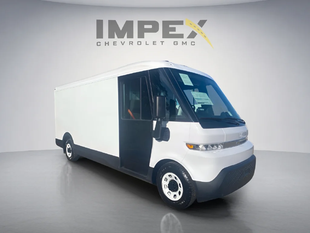 Used 2025 White Chevrolet 600 image 7