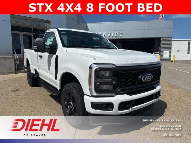 2026 Ford F-350SD XL