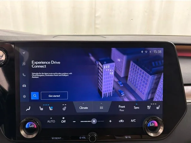 Used 2023 Black Lexus 350 Premium image 15
